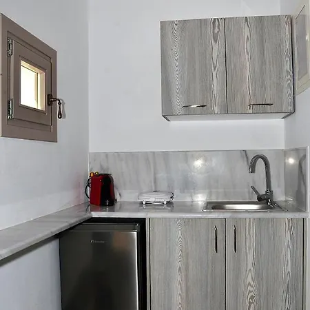 アパート Onar Koufonisia