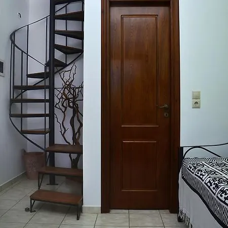 アパート Onar Koufonisia