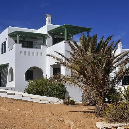 アパート Onar Koufonisia