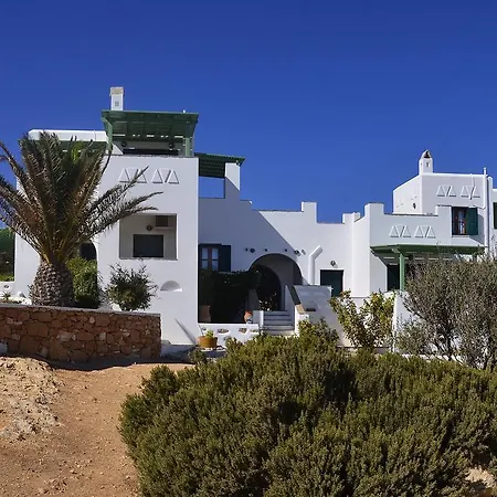 アパート Onar Koufonisia