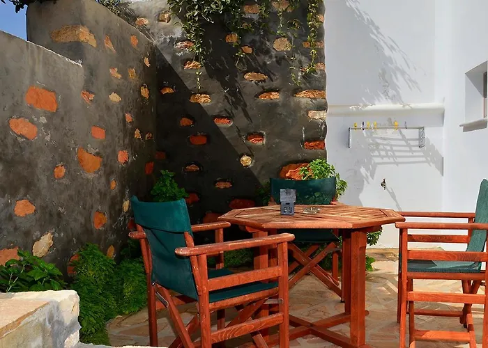 Onar Apartamento Koufonisia