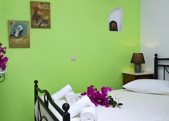 Onar Apartamento Koufonisia