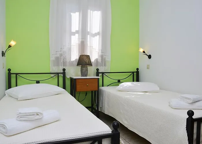 Apartamento Onar Koufonisia