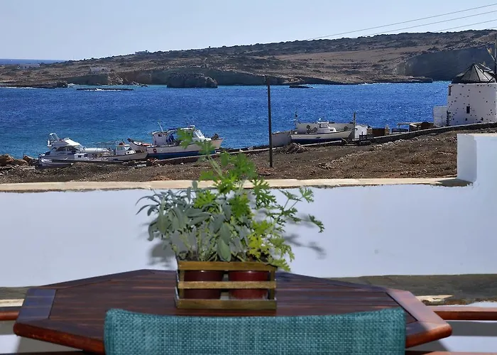 Apartamento Onar Koufonisia