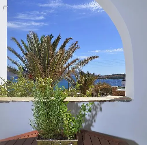 Onar Apartamento Koufonisia