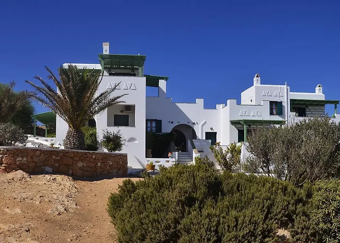 Apartamento Onar Koufonisia