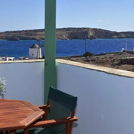 Appartement Onar Koufonisia