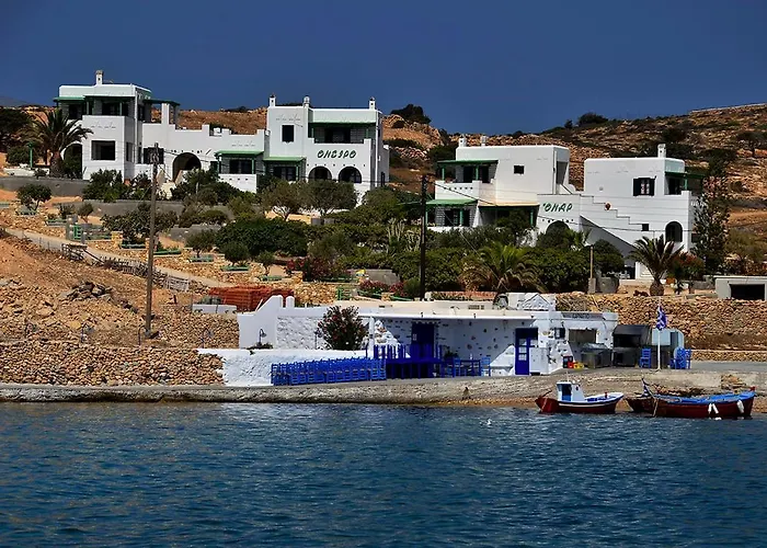 Onar Studios Apartment Koufonisia