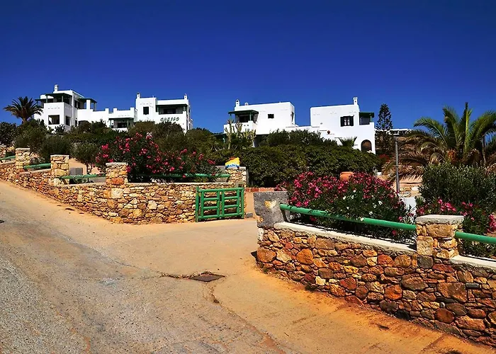 Apartment Onar Studios Koufonisia