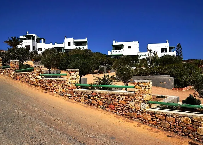 Onar Studios Apartment *