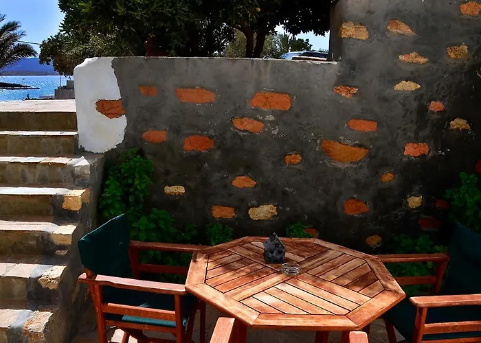 Apartment Onar Studios Koufonisia