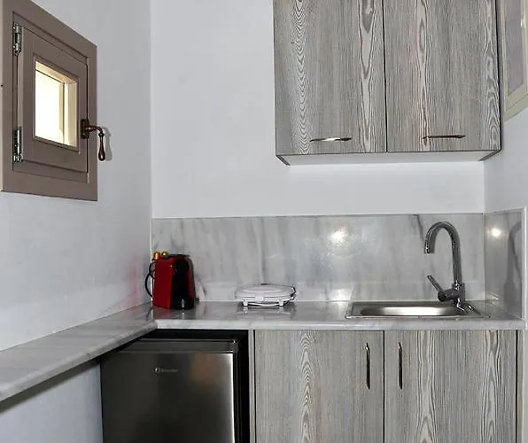 Apartment Onar Studios Koufonisia