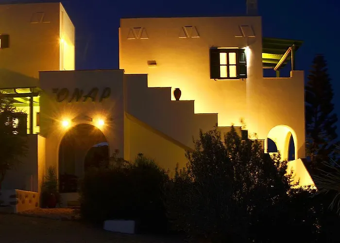 Apartment Onar Studios Koufonisia