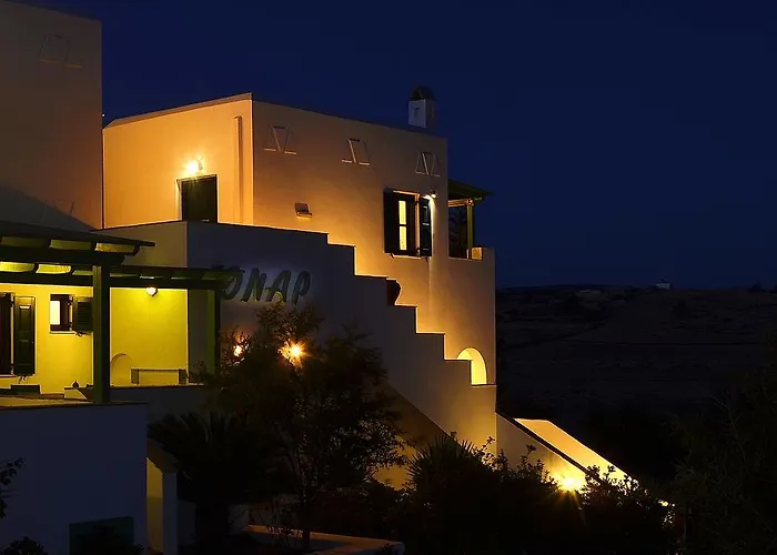 Onar Studios * Koufonisia