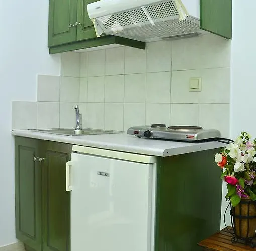 Apartment Onar Studios Koufonisia