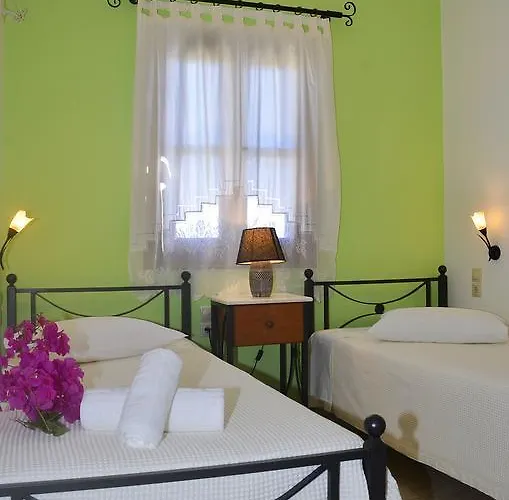 Onar Studios Apartment Koufonisia