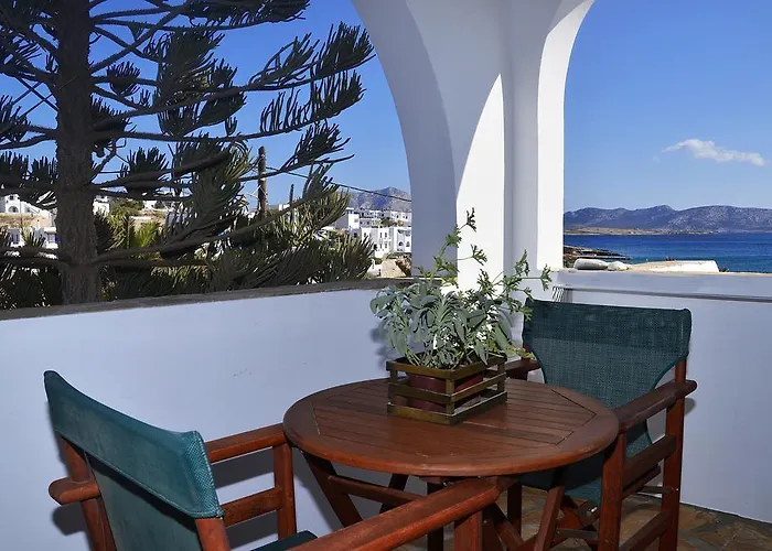Onar Studios Apartment Koufonisia