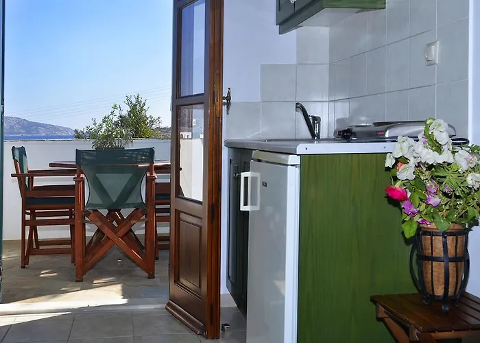 Apartment Onar Studios Koufonisia