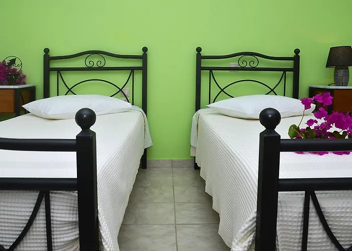 Onar Studios Apartment