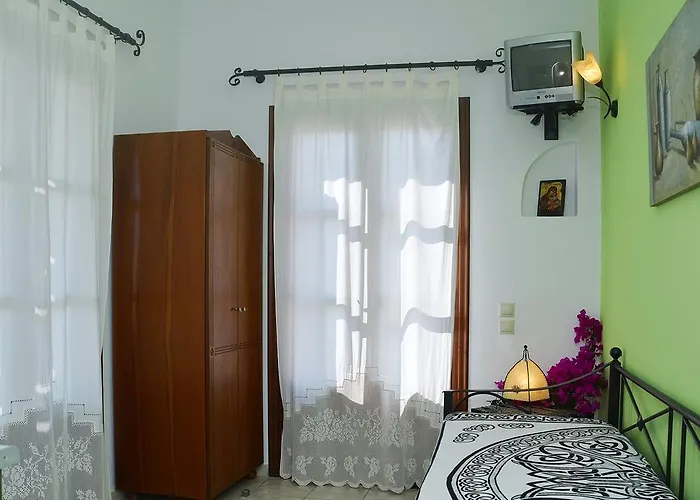 Apartment Onar Studios Koufonisia