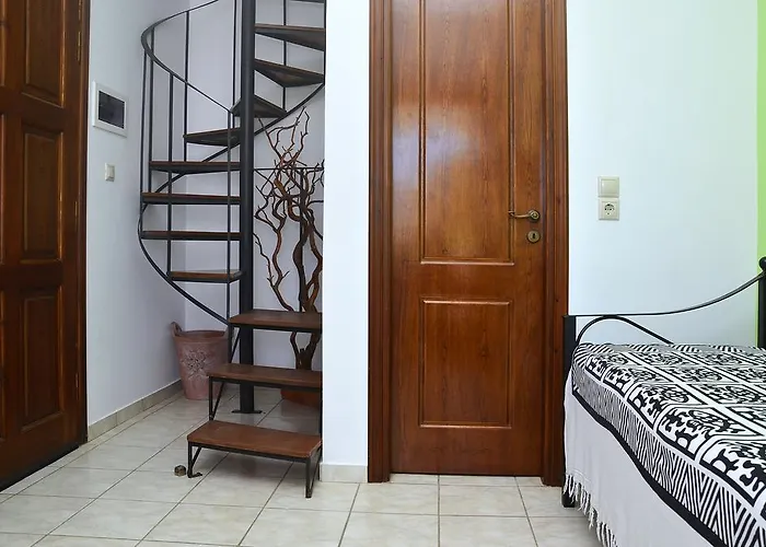 Onar Studios Apartment Koufonisia