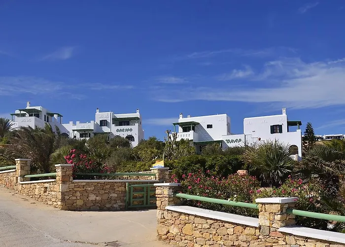 Apartment Onar Studios *