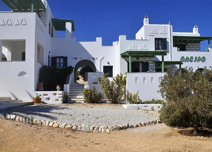 Onar Studios Koufonisia