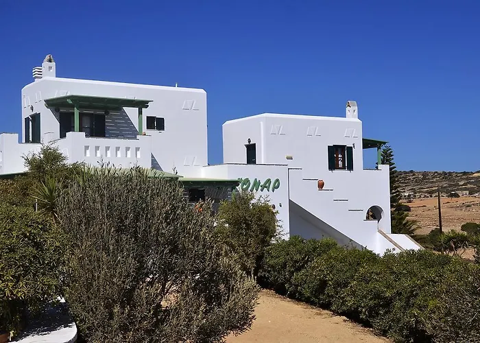 Apartment Onar Studios *