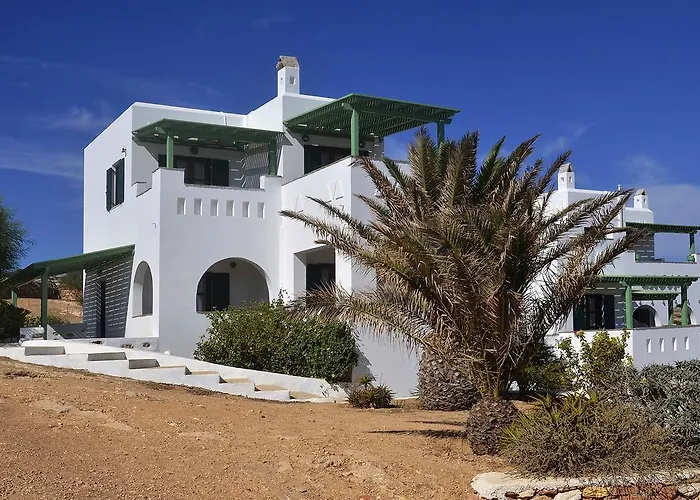 Apartment Onar Studios Koufonisia