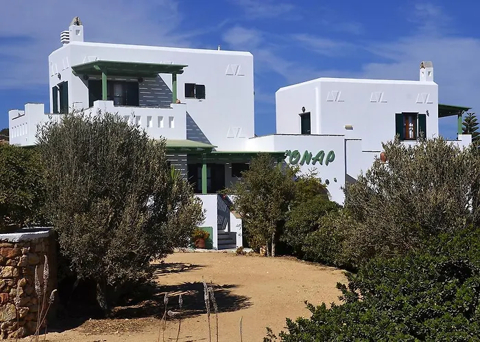 Apartment Onar Studios Koufonisia