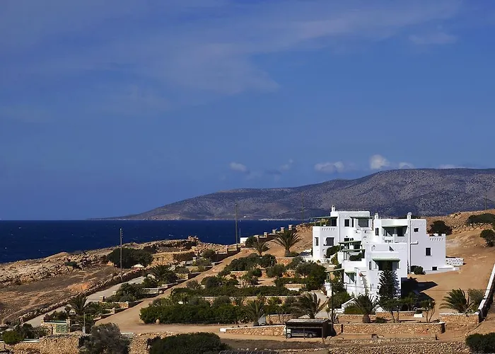 Onar Studios Apartment Koufonisia