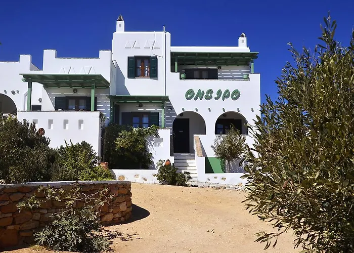 Onar Studios Koufonisia